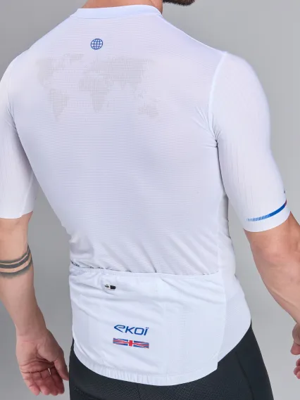 Maillot EKOI Perf Flag Royaume-Uni