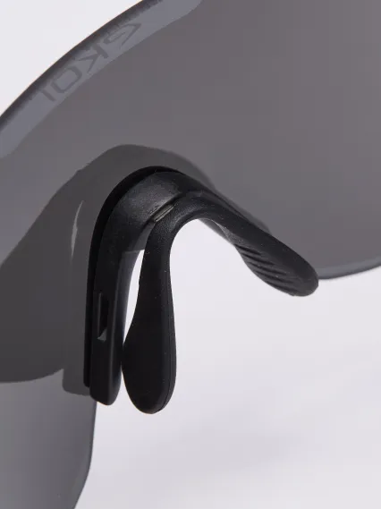 Lunettes EKOI Perf CARBON28 Lite Mirror Silver