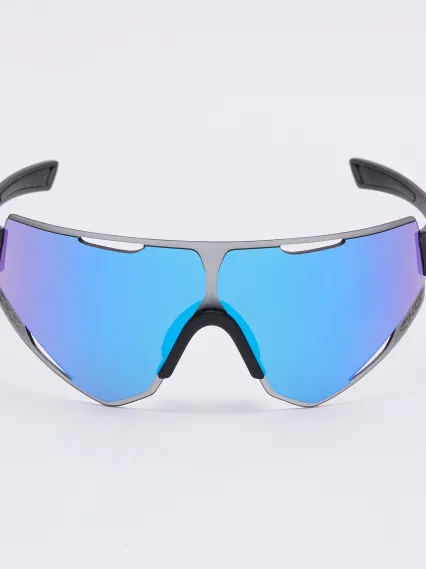 Lunettes EKOI Perf CARBON28 Infinite Mirror Blue
