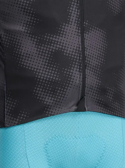 Veste thermique EKOI Perf TIE & DYE Noir