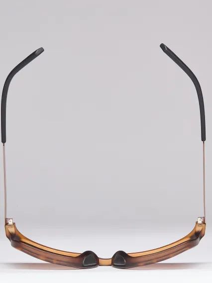 Lunettes EKOI Racing LIFESTYLE CARRES Tortoise Polarisé