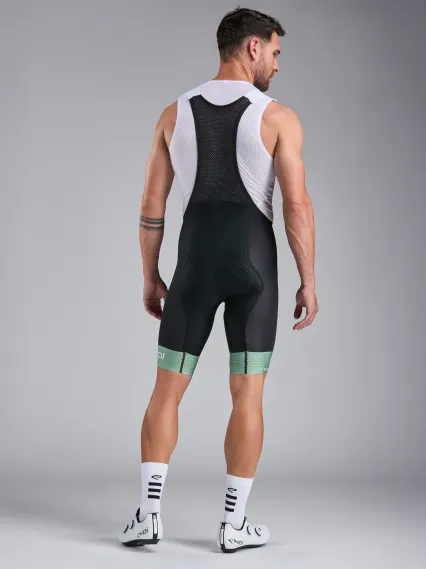 Cuissard EKOI Perf GEL MEMORY Kaki