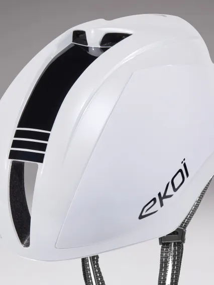 Casque EKOI Perf AERO15 White