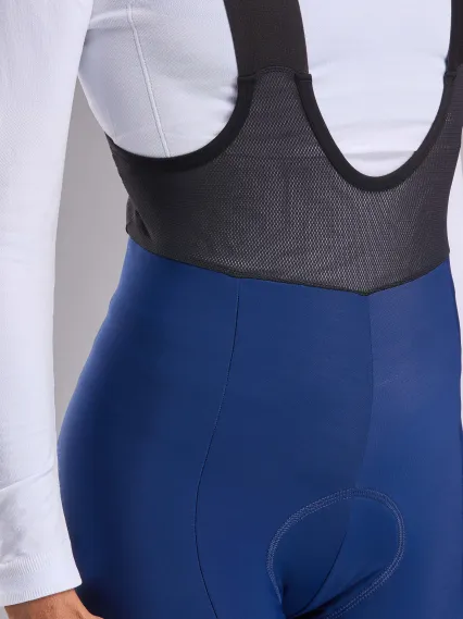 Collant femme EKOI CONFORT GEL Bleu