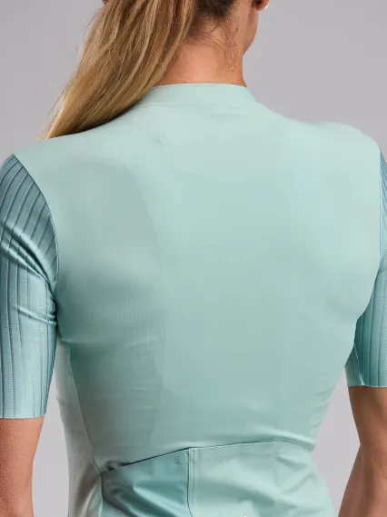 Maillot femme EKOI Racing MARION ROUSSE Sauge