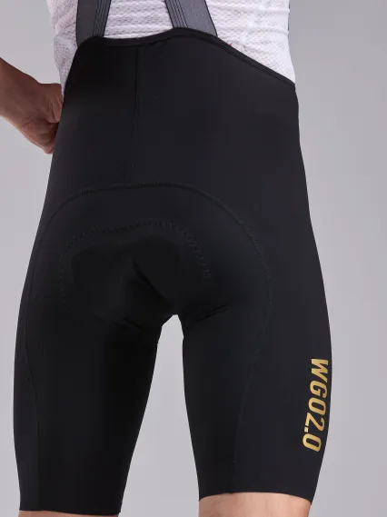 Cuissard EKOI Racing BRADLEY WIGGINS Noir