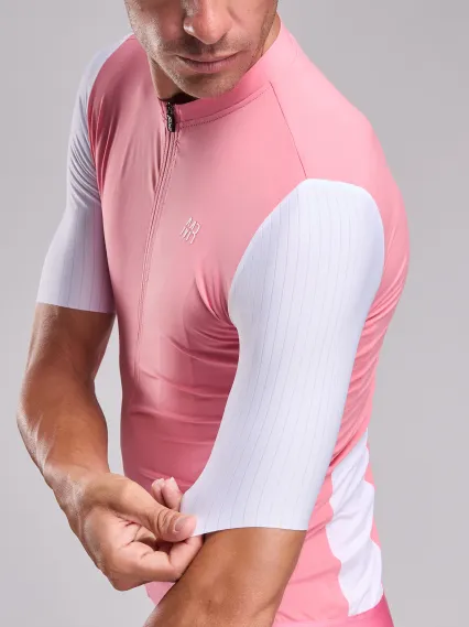 Maillot EKOI Racing MARION ROUSSE Rose