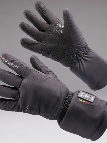 Gants chauffants EKOI Perf HEAT CONCEPT EVO