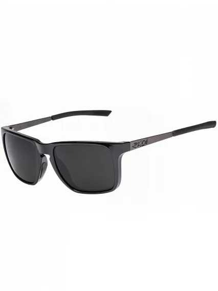Lunettes EKOI Racing LIFESTYLE CARRES Noir Polarisé