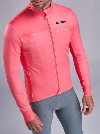 Veste thermique EKOI Perf SHADES Corail