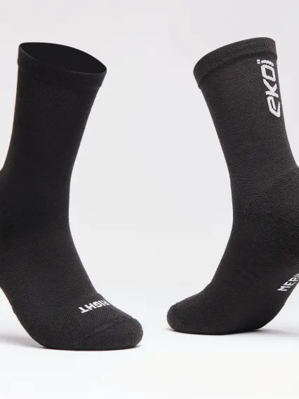 Chaussettes hiver EKOI Merinos 18cm