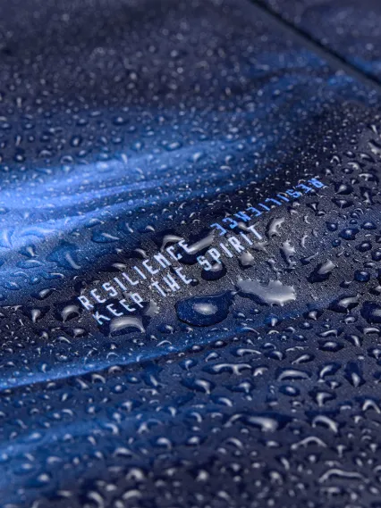 Veste thermique EKOI Perf RESILIENCE Marine