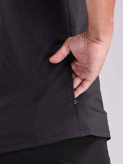 Maillot VTT EKOI START NOIR