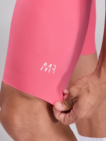 Cuissard EKOI Racing MARION ROUSSE Rose