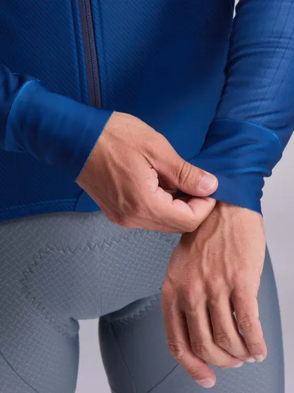 Veste thermique EKOI Perf SHADES Marine