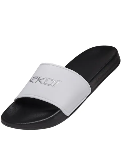 Claquettes EKOI FLIP FLOP Blanches