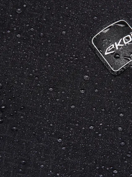 Collant femme Hydrofuge EKOI Perf GEL POWER Noir