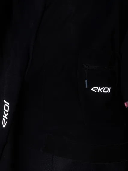 Veste thermique EKOI Perf ELEGANCE Marine