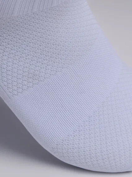 Chaussettes EKOI Racing MARION ROUSSE Blanc Rose