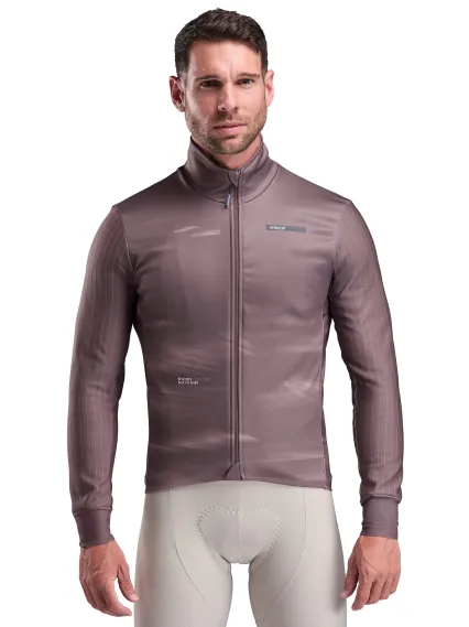 Veste thermique EKOI Perf RESILIENCE Marron