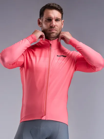 Veste thermique EKOI Perf SHADES Corail