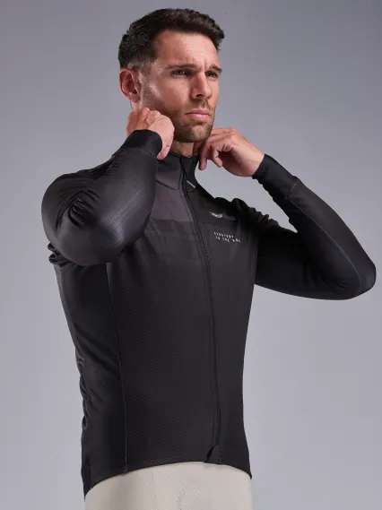 Veste thermique EKOI Perf SHADES Noir