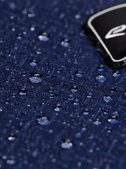 Collant femme Hydrofuge EKOI Perf GEL POWER Marine