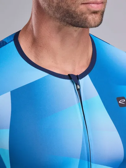 Combinaison triathlon EKOI Perf GEOMETRIC