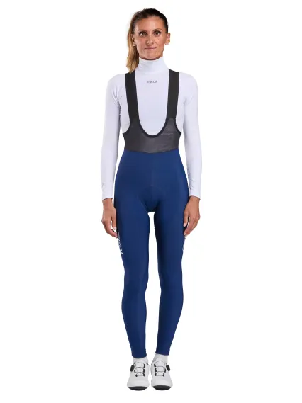 Collant femme EKOI CONFORT GEL Bleu