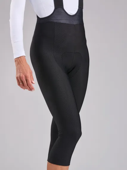 Corsaire femme Hydrofuge EKOI Perf GEL POWER Noir