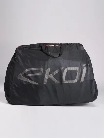 Housse de transport vélo EKOI CYCLING Noir