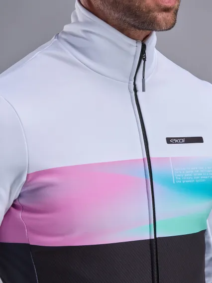 Veste thermique EKOI Perf GRADIENT Noir