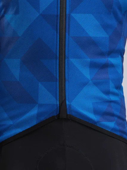 Veste thermique EKOI POLYGONE Bleu