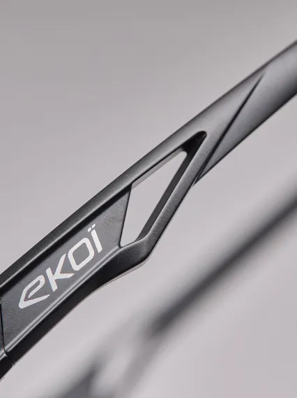 Lunettes EKOI VISION Noir PH Rouge Cat1-3