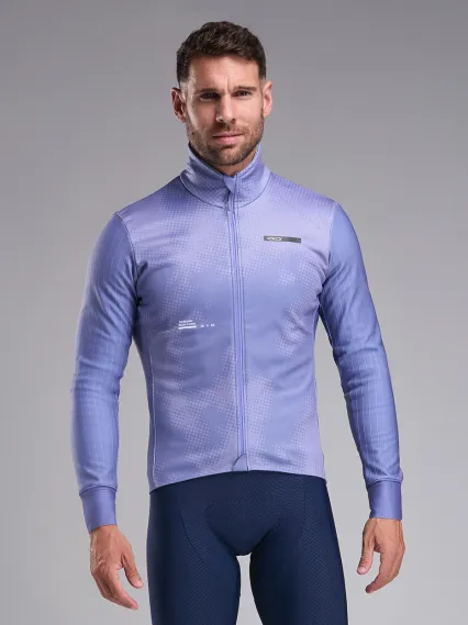 Veste thermique EKOI Perf TIE & DYE Violet