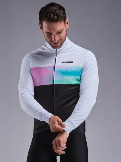 Veste thermique EKOI Perf GRADIENT Noir