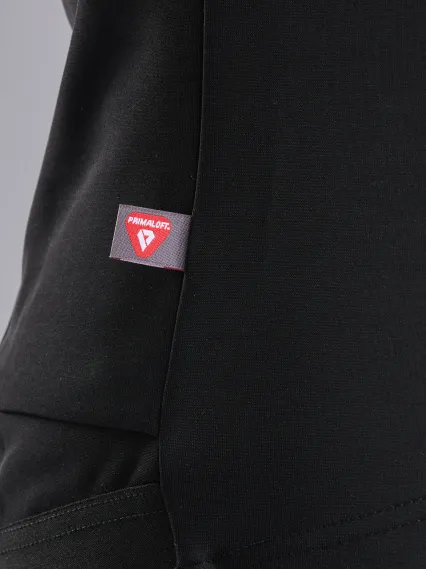 Gilet thermique EKOI Perf ELEGANCE Noir Bleu