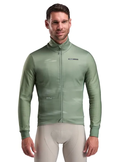 Veste thermique EKOI Perf RESILIENCE Kaki