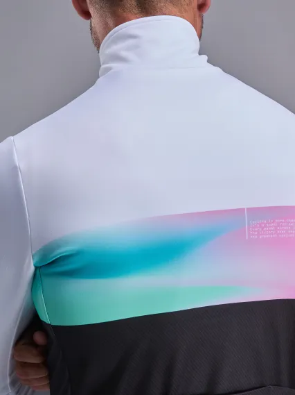 Veste thermique EKOI Perf GRADIENT Noir