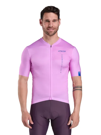 Maillot EKOI Perf LINEAR Rose