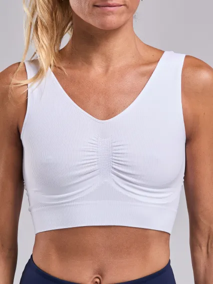 Brassière femme EKOI Blanche