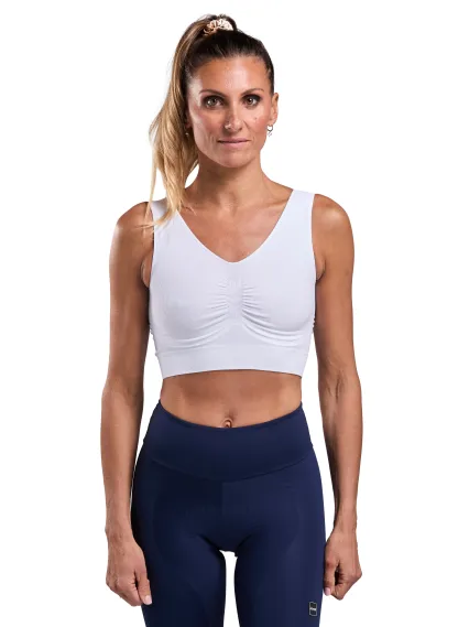 Brassière femme EKOI Blanche