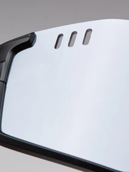 Lunettes EKOI VISION Noir Mirror Cat3