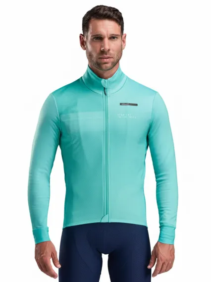 Veste thermique EKOI Perf SHADES Aqua