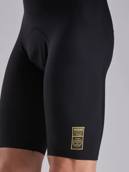Cuissard EKOI Racing BRADLEY WIGGINS Noir