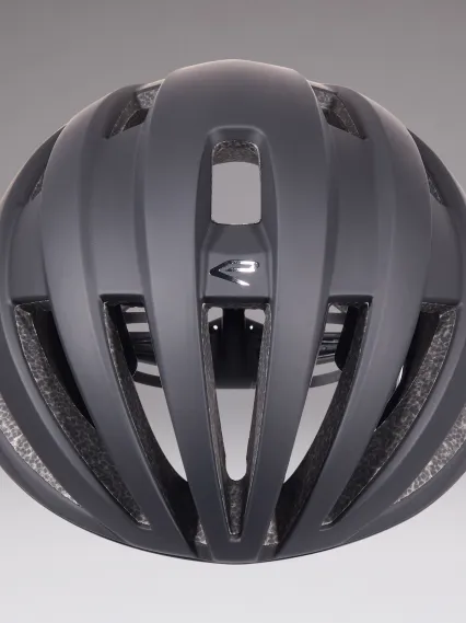 Casque EKOI Perf GARA Noir Mat Logo Noir