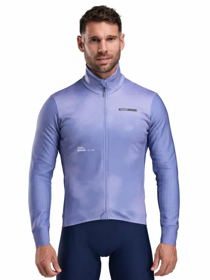 Veste thermique EKOI Perf TIE & DYE Violet