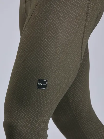 Corsaire hydrofuge EKOI Perf GEL POWER Kaki