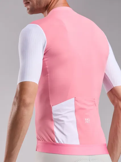 Maillot EKOI Racing MARION ROUSSE Rose