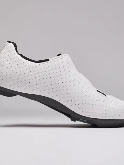 Chaussures EKOI Racing PW8 C12 Cuir Pro Full Carbon Mat